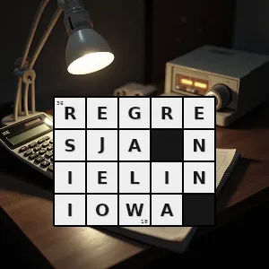 Rozwiązanie krzyżówki: regresja nieliniowa - regresja nieliniowa | hasła, synonimy i podpowiedzi Hasło krzyżówkowe regresja nieliniowa - regresja nieliniowa – rozwiązanie, synonimy, podpowiedzi i definicje krzyżówkowe